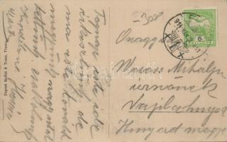 Fiume Via Flavio Gioia / street, Naval Academy