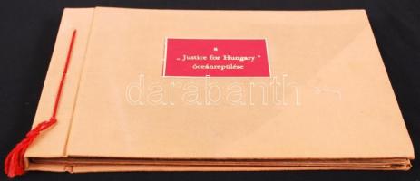 1930-1933 Repülőkről, pilótákról, léghajókról, többek között a Justice for Hungary óceánrepülésről, ...