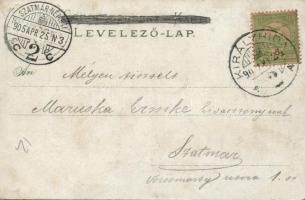 Lajtabruck, Bruck an der Leitha; Art Nouveau