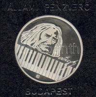 1986. "Liszt F." ezüst 12g T:PP R! Csak 3000db!