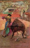 Bullfighting s: Carlos Ruano Llopis