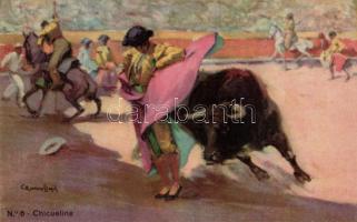 Bullfighting s: Carlos Ruano Llopis