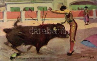 Bullfighting s: Carlos Ruano Llopis