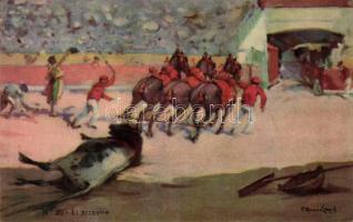 Bullfighting s: Carlos Ruano Llopis