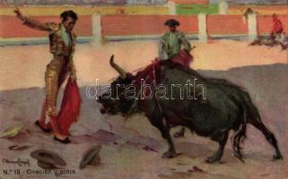 Bullfighting s: Carlos Ruano Llopis