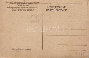 Waterways of Hungary, irredenta