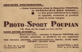 Montpellier Olympic football team (non PC)