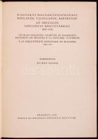 Hubay Ilona: Röplapok, újságlapok, röpiratok 1480-1718. Budapest, 1948, Országos Széchenyi Könyvtár....