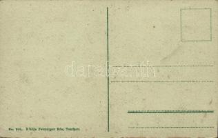 Nedec, Vár; kiadja Feitzinger Ede No. 364 / castle (EK)