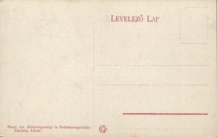 Lőcse Gimnázium tér, kertmunkás iskola / agricultural school