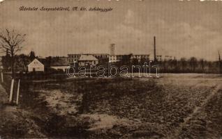 Szepesbéla tobacco factory (fl)