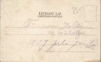 Fiume Grand Hotel, Café and Restaurant (fl)