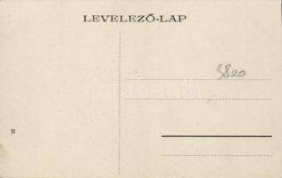 Fiume corso, the shops of Edoardo Schambik and M. Weiss