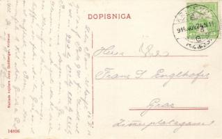 Kőrös, Krizevci; Zakmardijeva ulica / street