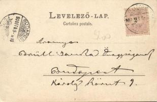 Fiume Piazza dell' Erbe, stationery shop, market