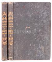 Jósika Miklós: Akarat és hajlam I-II. (Jósika Miklós Munkái. Uj folyam. Első rész.) Pest, 1946, Heck...