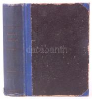 Tárkányi Béla József költeményei. Szerk: Toldy Ferenc. Pest, 1857, Szent István Társulat. Félvászon ...