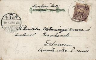 Vienna, Leonhardi's Ink advertisement, litho (EB)