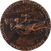 Madarassy Walter (1909-1994) 1938. "Első Magyar Országos Iparművészeti Tárlat Emlékére" Br...