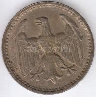 Német Birodalom / Weimari Köztársaság 1925D 3M Ag T:2-
German Reich / Weimar Republic 1925D 3 Marks ...