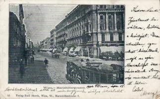 Vienna VI. Mariahilferstrasse (EK)