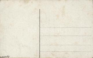 Snitz Borbála kosztos asszony, humour