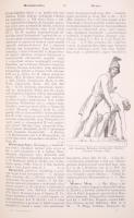 Pecz Vilmos: Ókori lexikon I-II. Szerk. --. Bp., 1902-1904, Franklin-Társulat. Rendkívül gazdagon il...