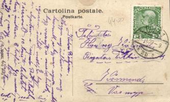 SM Torpedoboot Huszar (gluemark)