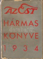 1934 Az Est hármaskönyve