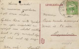 Mezőtelegd, Telegdi-kastély / castle