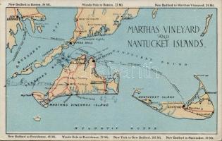 Nantucket island, Martha's Vineyard (EK)