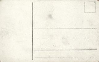 Budapest VII. Magyar Színház litho