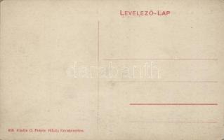 Kecskemét Rákóczi út, zsinagóga