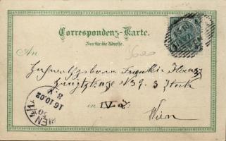 "All Heil!" Cycling, litho