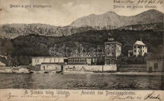 Gruz, Gravosa; pension