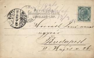 Gruz, Gravosa; pension