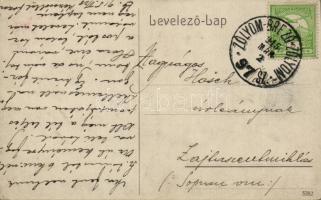 Zólyombrézó iron works