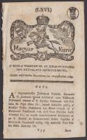 1789 Magyar Kurir. (Szerk. Szacsvay Sándor) LXVI. szám (aug. 29.), pp. 962-976.