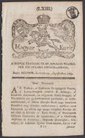 1789 Magyar Kurir. (Szerk. Szacsvay Sándor) LXXV. szám (szept. 30.), pp. 1097-2012.