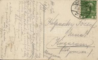 Wiener Neustadt K.u.K. Theresianische Militär-Akademie, Georgskirche / military school, church