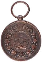 1863. "Olaszországi Honvéd Emlékérem" Ag kitüntetés, peremén "FIGYELMESY FÜLÖP ŐRNAGY BOCSKAY HUSZÁR EZREDNÉL" körirattal, mellszalag nélkül (20.5g/34.5mm) T:2 kb. 80db adományozás! RR! Hungary 1863. "Honved (Hungarian Defence Force) Medal of the Italian Front" Ag decoration without ribbon (20.5g/34.5mm) C:XF only 80 awards! RR!