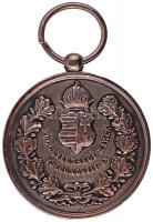 1863. "Olaszországi Honvéd Emlékérem" Ag kitüntetés, peremén "FIGYELMESY FÜLÖP ŐRNAGY...