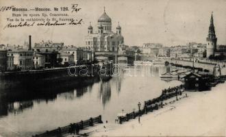 Moscow, cathedral (EB)