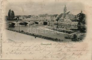 1897 Cannstadt