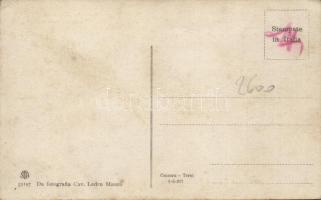 Sicilian folklore, harvest of oranges (EK)