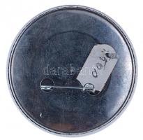 1991. "60 éves a magyar óceánrepülés / Endresz György, Magyar Sándor" színes kitűző T:2