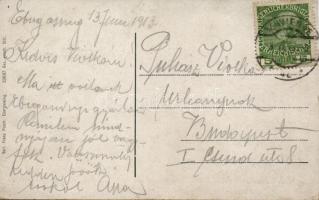 Ebergassing, Haas carpet factory