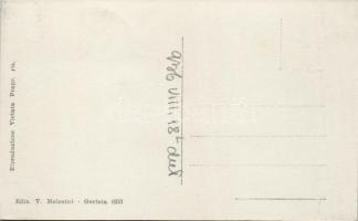 Gorizia military cemetery