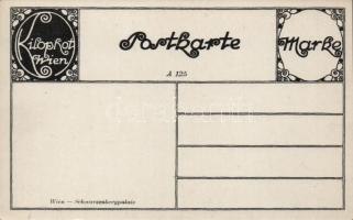 Vienna Schwarzenberg palace, Kilophot Wien A 125 s: Schwetz