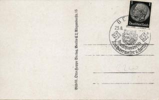 Horthy Miklós So. Stpl